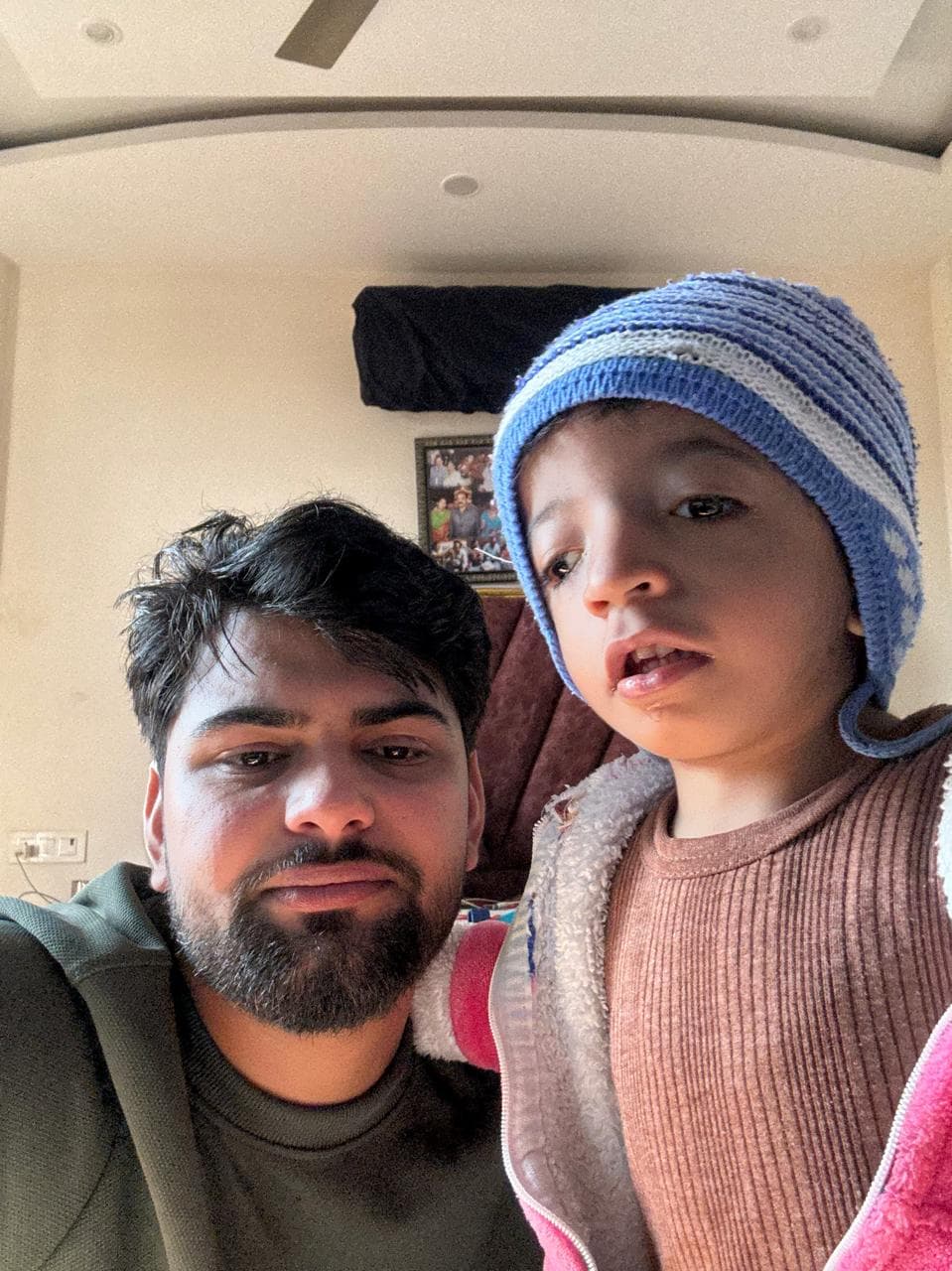 Therapist and child sharing a trusting moment