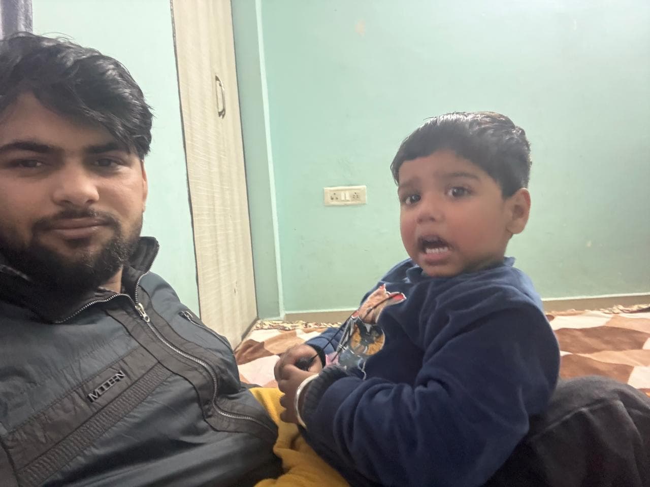 Therapist working one-on-one with a toddler